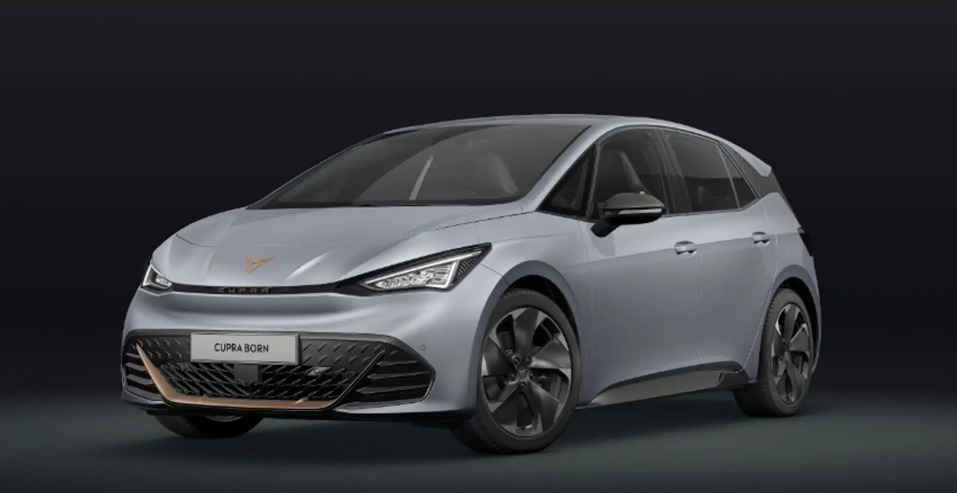 CUPRA Born Edition Dynamic Bestellaktion frei konfigurierbar* Silber - 1