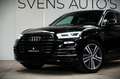 Audi Q5 55 TFSIe Quattro S-Line Virtual|Trekhaak|Luchtveri Zwart - thumbnail 4