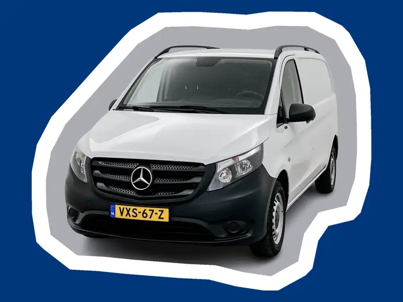 MERCEDES-BENZ Vito