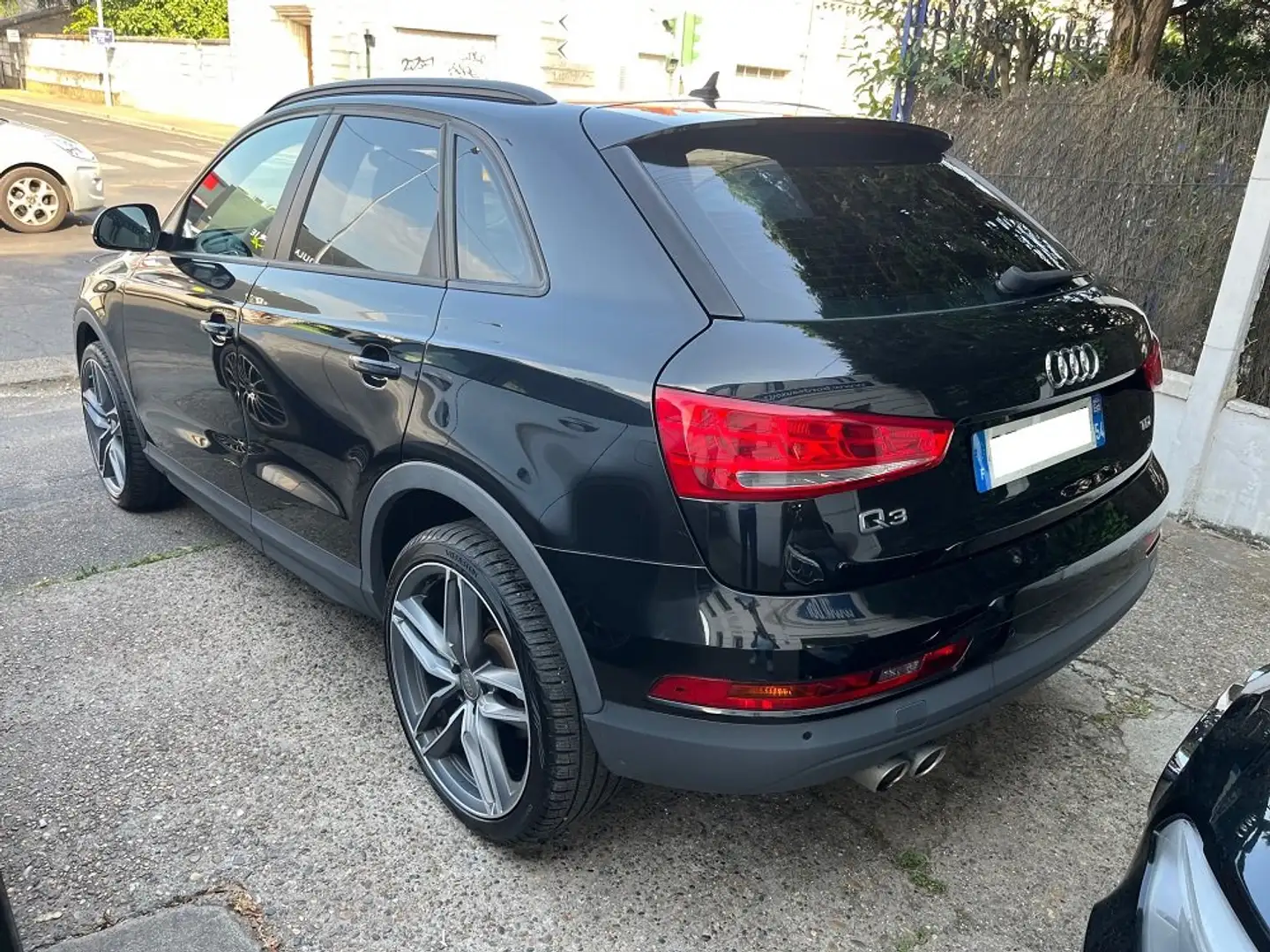 Audi Q3 Q3 2.0 TDI Ultra 150 ch Ambition Luxe - 2