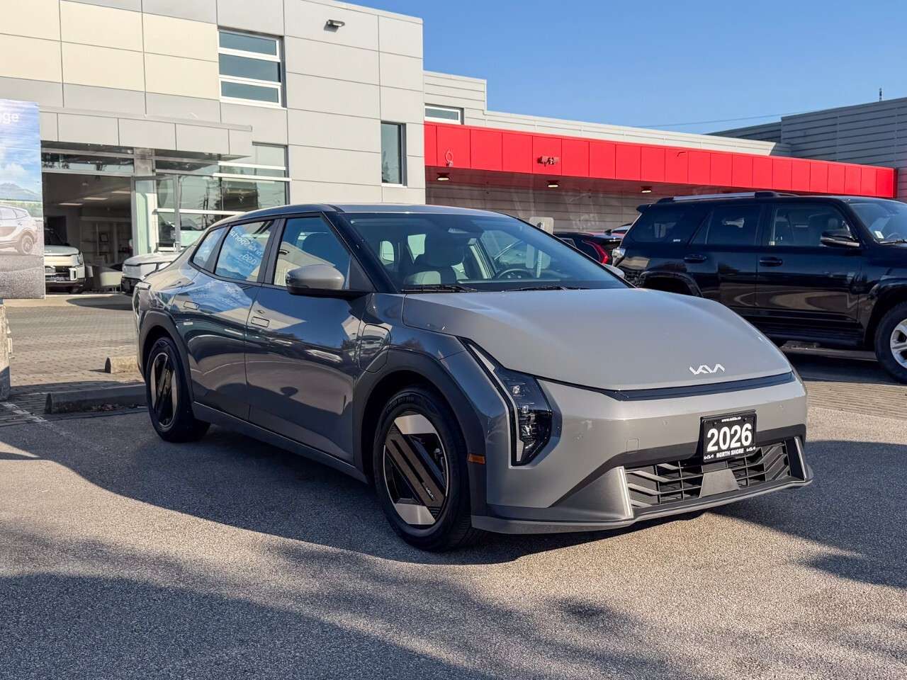 2026 Kia EV4 Wind — снимка 1