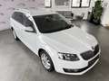 Skoda Octavia Combi 2,0 TDI Style Weiß - thumbnail 3