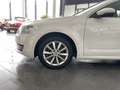 Skoda Octavia Combi 2,0 TDI Style Weiß - thumbnail 5