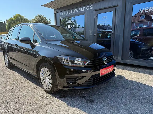 Volkswagen Golf R abbit Sportsvan 1,6 TDI *Erstbesitz*