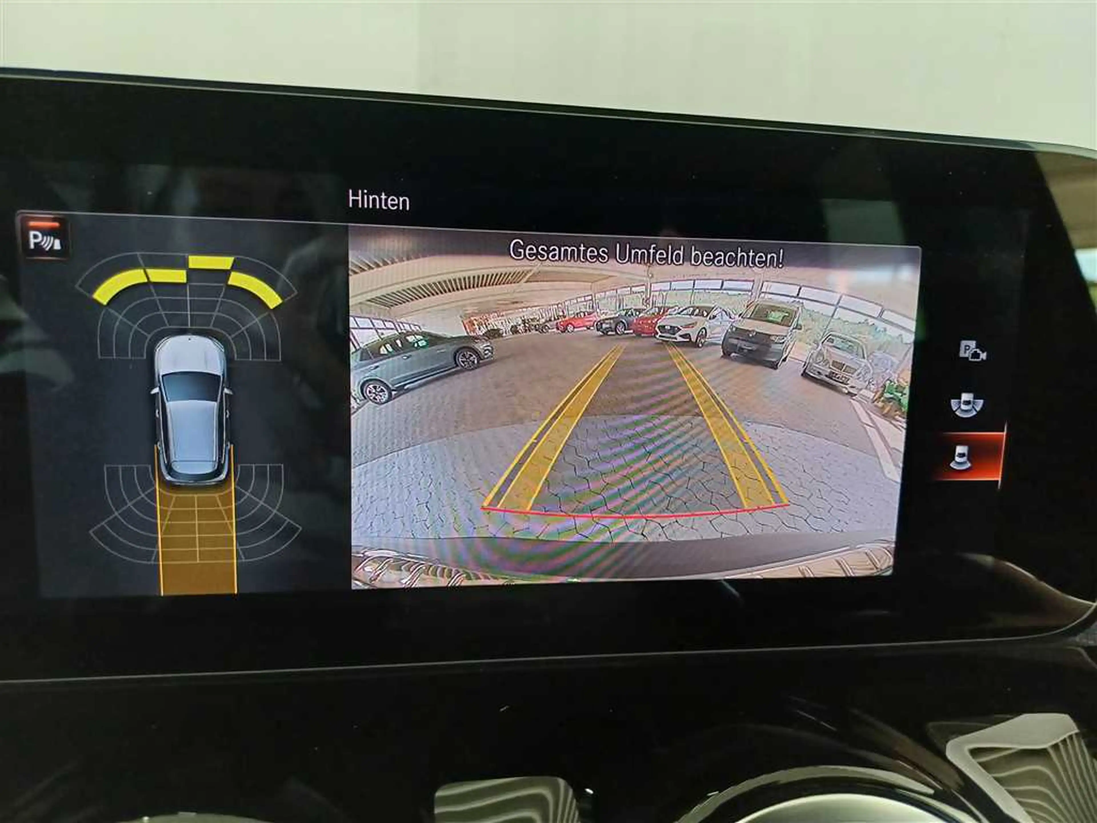 Mercedes-Benz EQA 250 AMG Line LED+NAVI+PDC — photo 5