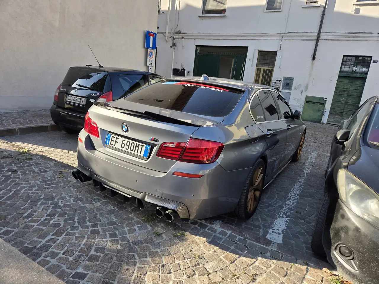 BMW 535