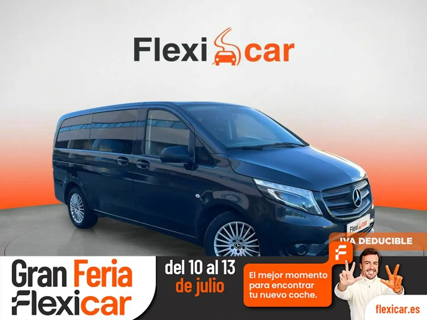 Mercedes-Benz Vito MERCEDES Tourer 116 CDI Noir - 1