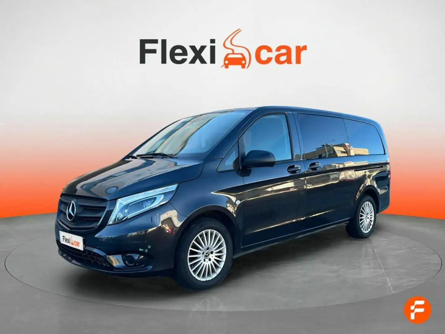 Mercedes-Benz Vito MERCEDES Tourer 116 CDI Noir - 2