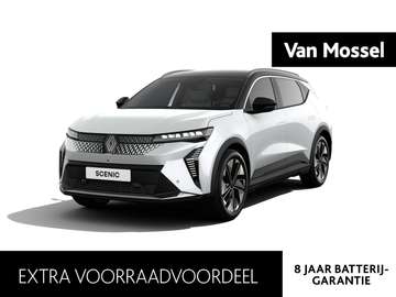 E-Tech 87 kWh Long range 220 1AT Techno | Achterui