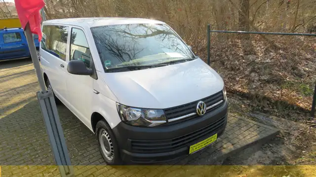Volkswagen T6 Caravelle Kombi 9Sitzer Mwst ausweißbar