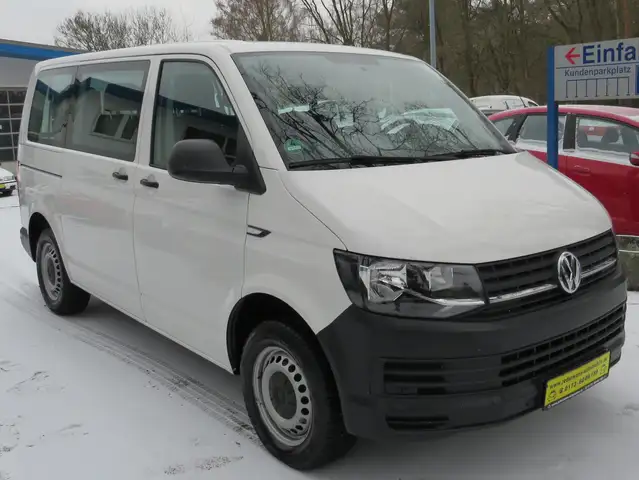 Volkswagen T6 Caravelle Kombi 9Sitzer Mwst ausweißbar