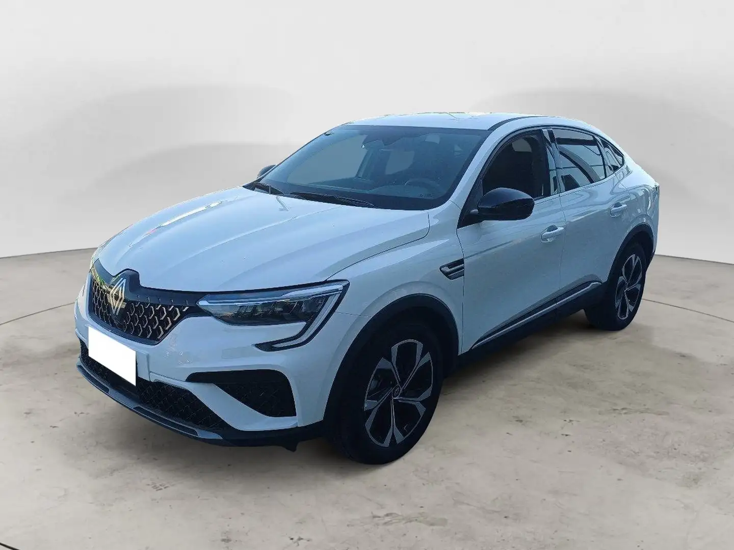 Renault Arkana Full Hybrid E-Tech 145 CV Techno Wit - 1