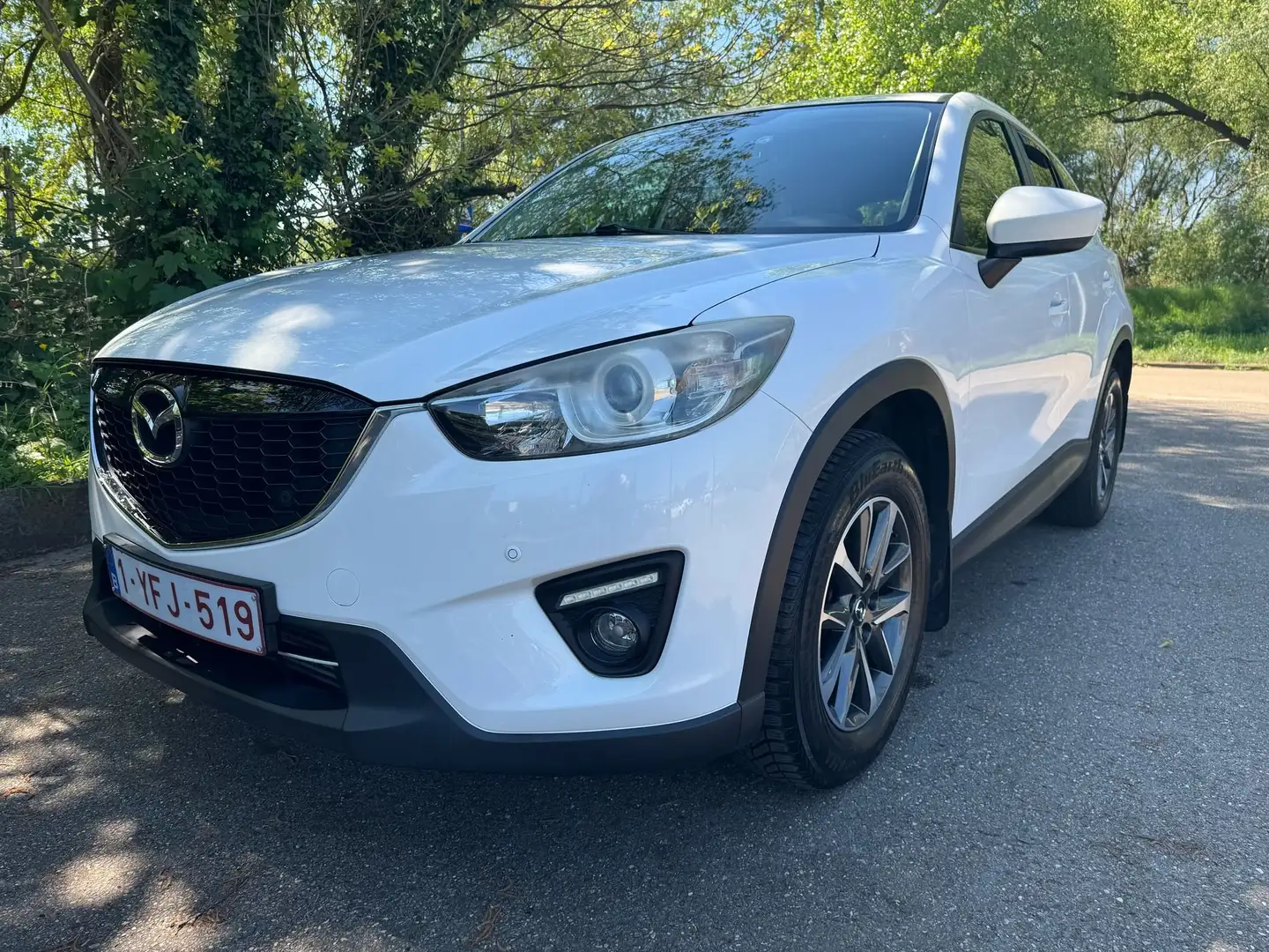 Mazda CX-5 CX-5 2.2 SKYACTIV-D Prime-Line - 1