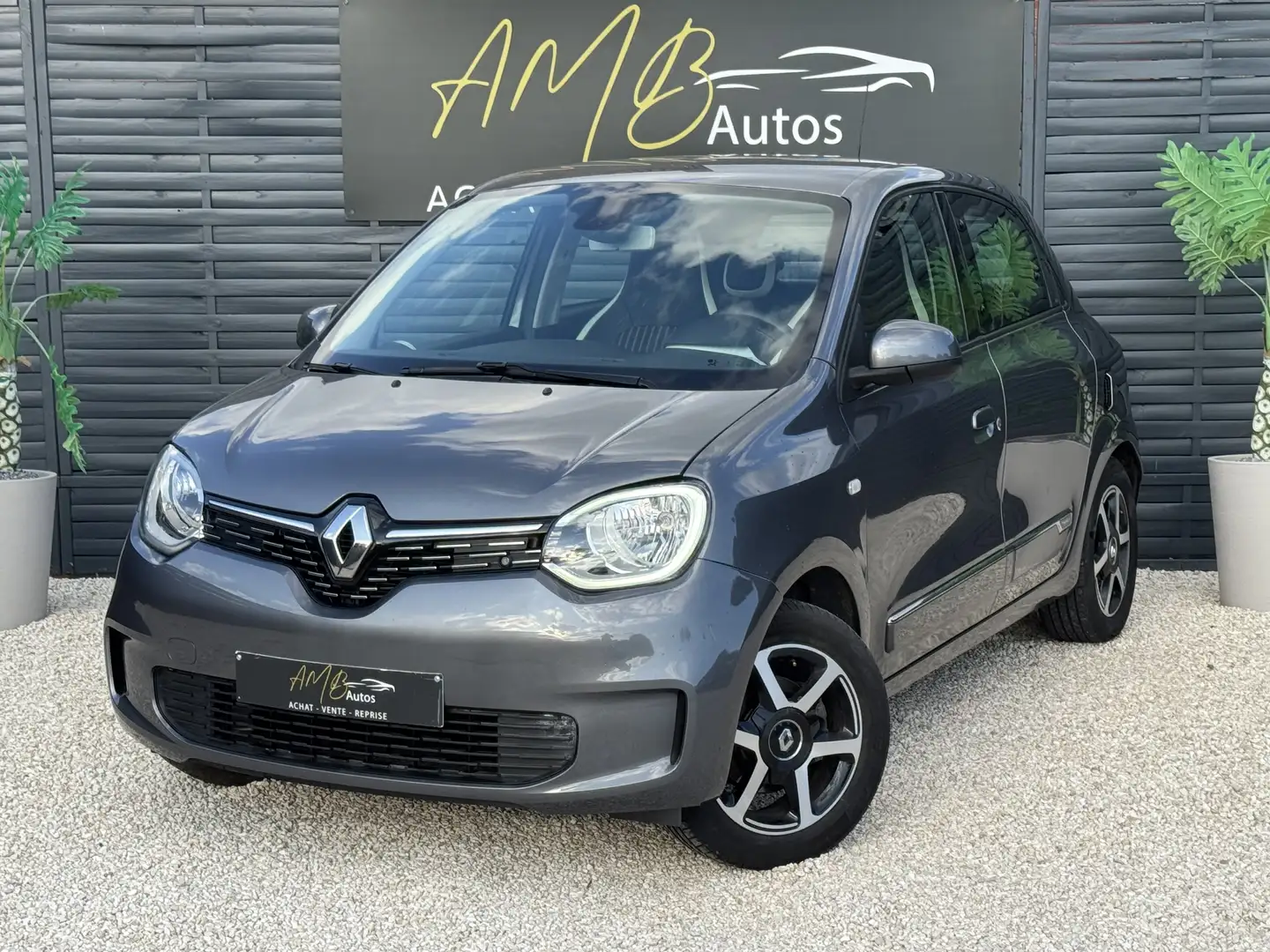 Renault Twingo 0.9 TCe Edition One*/*BOITE AUTO+CAMERA+CLIM+JANTE - 1