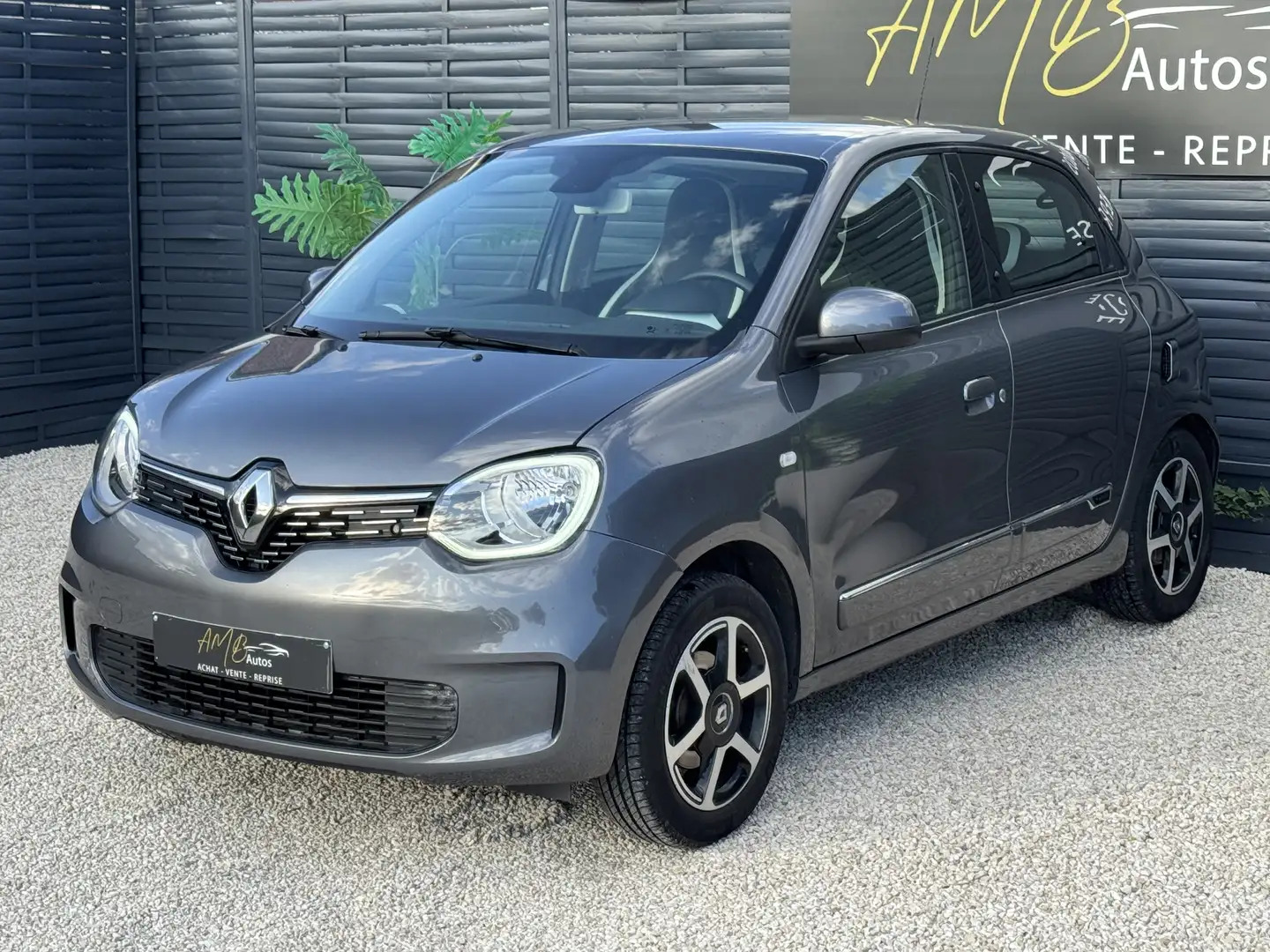 Renault Twingo 0.9 TCe Edition One*/*BOITE AUTO+CAMERA+CLIM+JANTE - 2