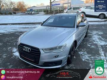 Avant 2.0 TDI quattro Matrix-LED