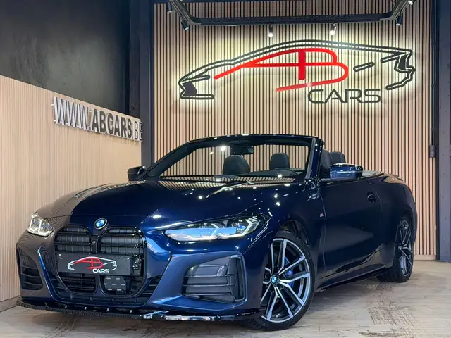 BMW 440 M440iXAS MHEV * PACK M * GAR 12 MOIS *