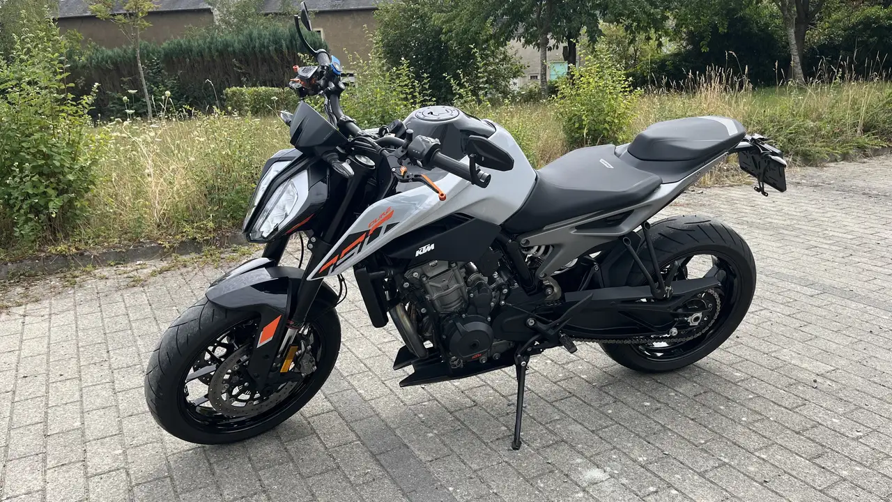 KTM 790 Duke