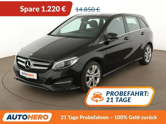 Mercedes-Benz B 180 B 180 CDI Urban Aut.*NAVI*LED*TEMPO*PDC*SHZ*