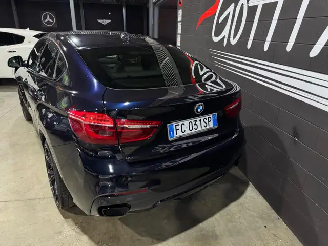 BMW X6 view 7