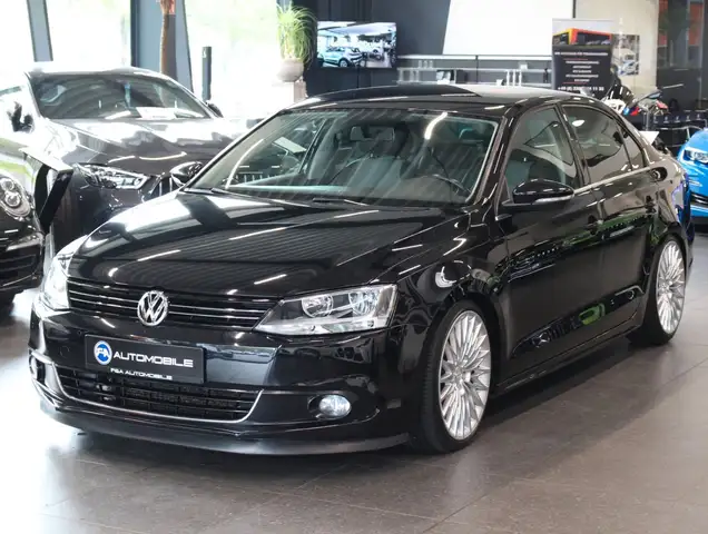 Volkswagen Jetta VI Highline