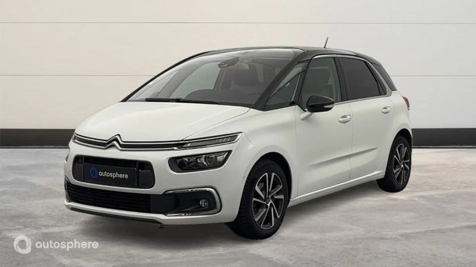 Citroen C4 SpaceTourer PureTech 130ch S\u0026S Shine EAT8 E6.d-TEMP - 1