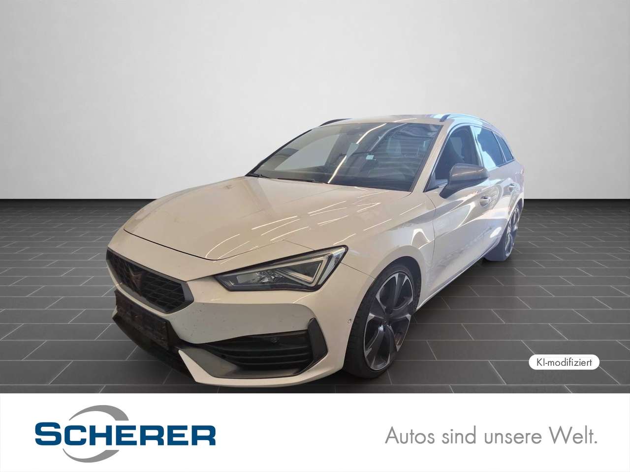 Cupra Leon 2023