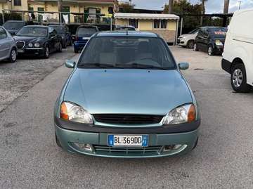 Fiesta 5p 1.2 16v Ghia