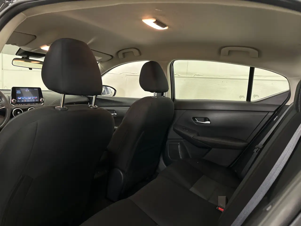 Nissan Sentra снимка Nissan Sentra