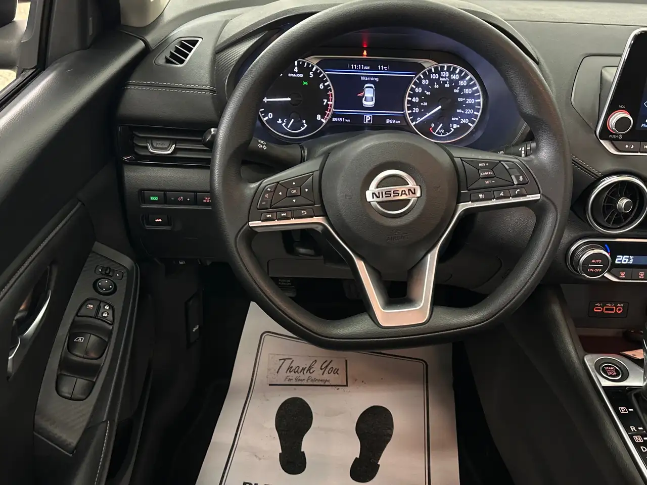 Nissan Sentra снимка Nissan Sentra