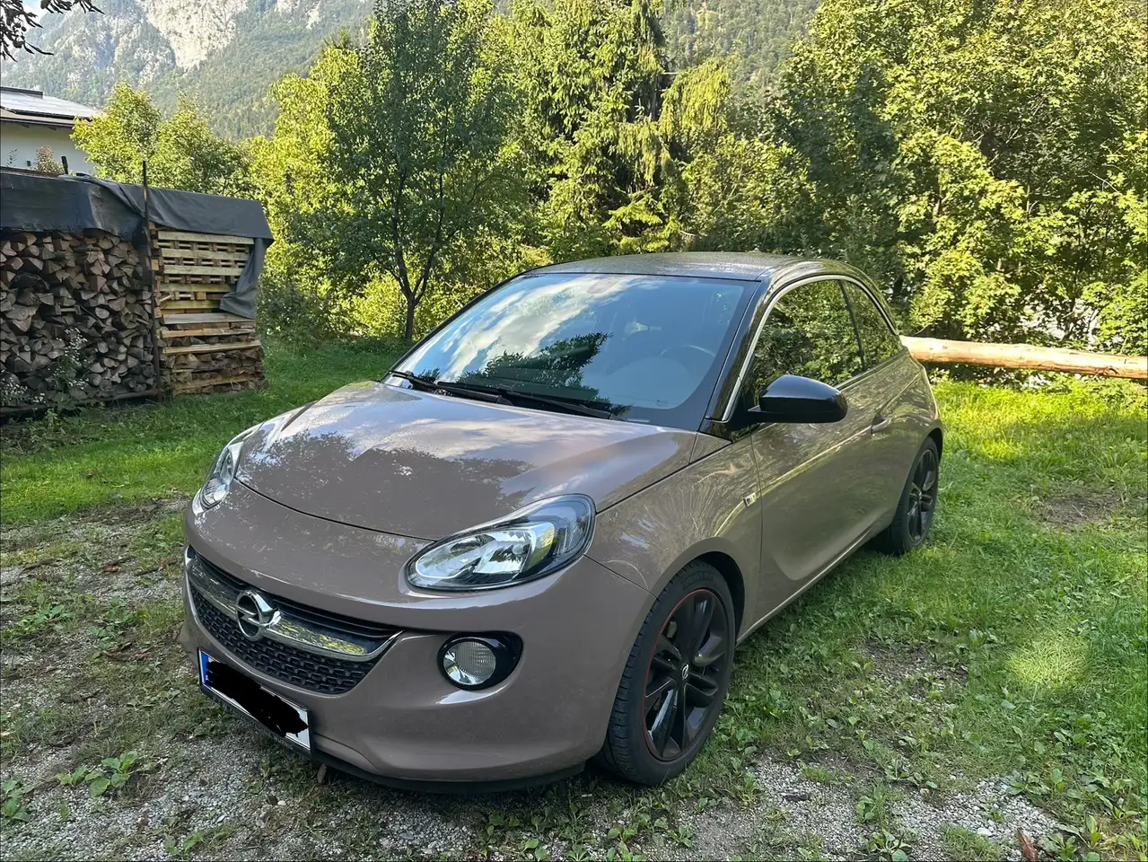 Opel Adam