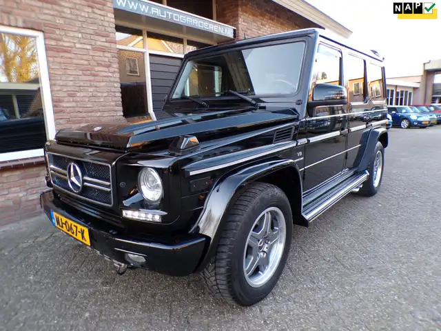 Mercedes-Benz G 55 AMG K. St.Wagon