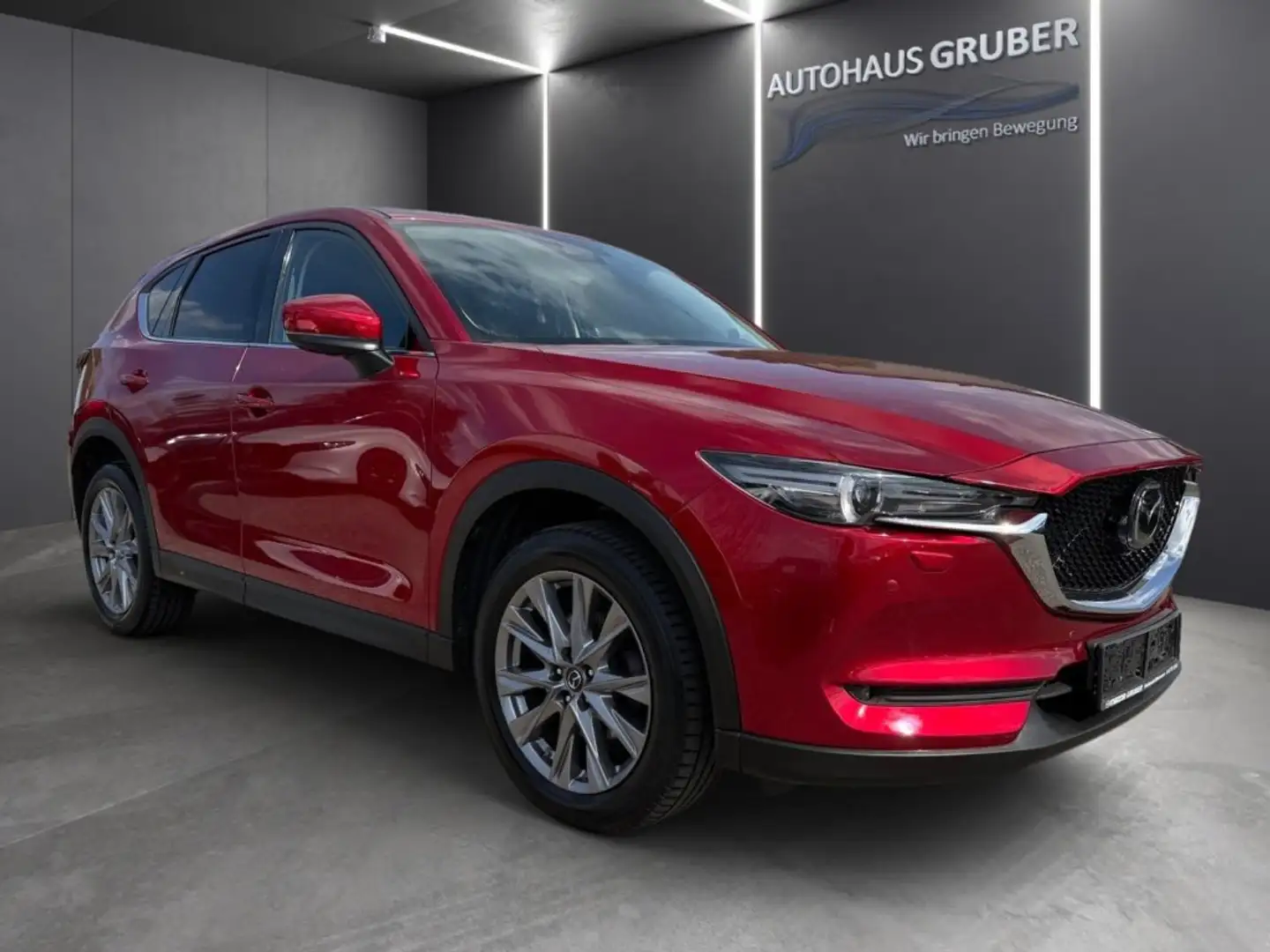 Mazda CX-5 CD150 AWD Revolution Rot - 2