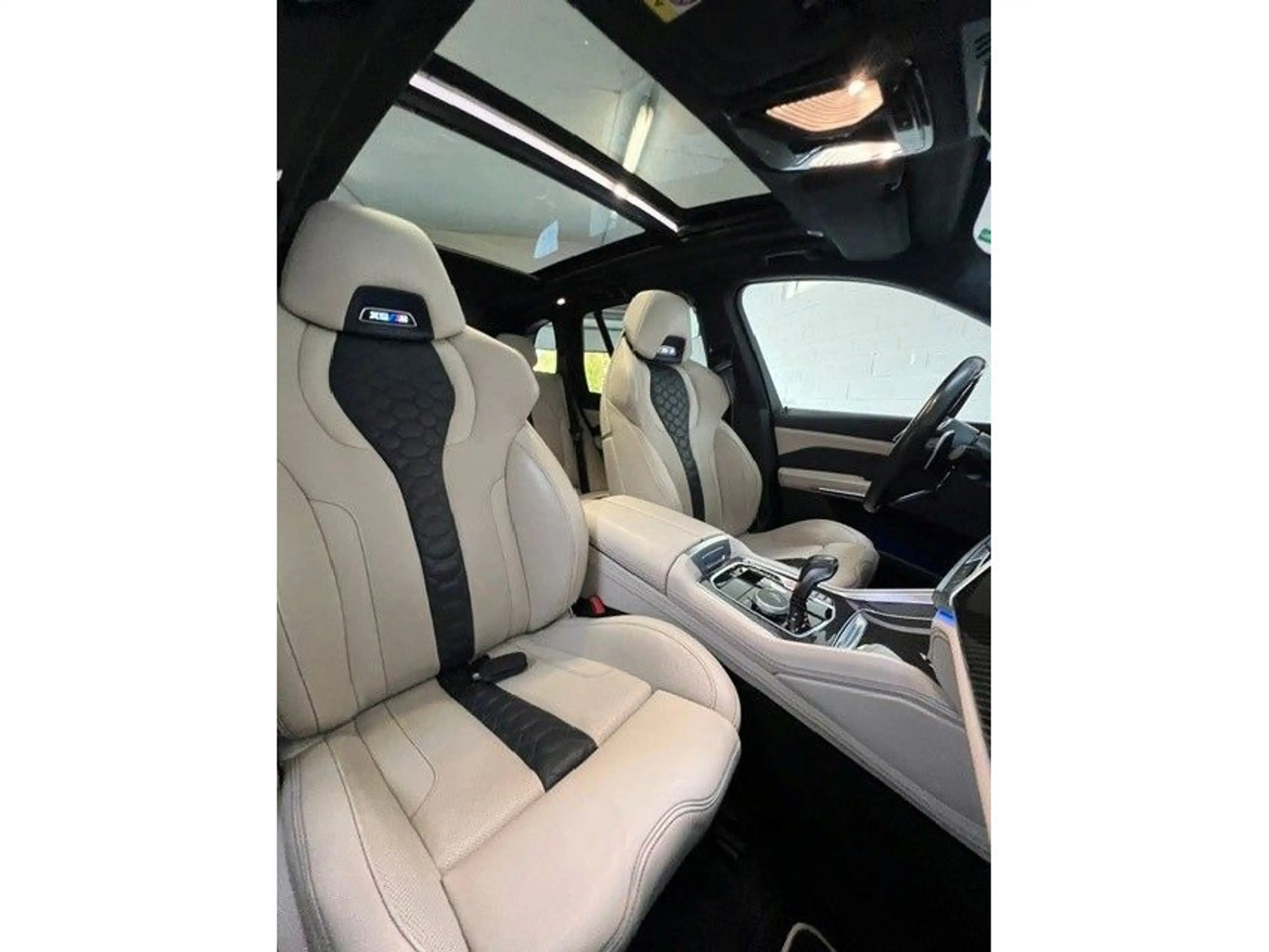 BMW X5 M Competition - VOLL - panorama — photo 9