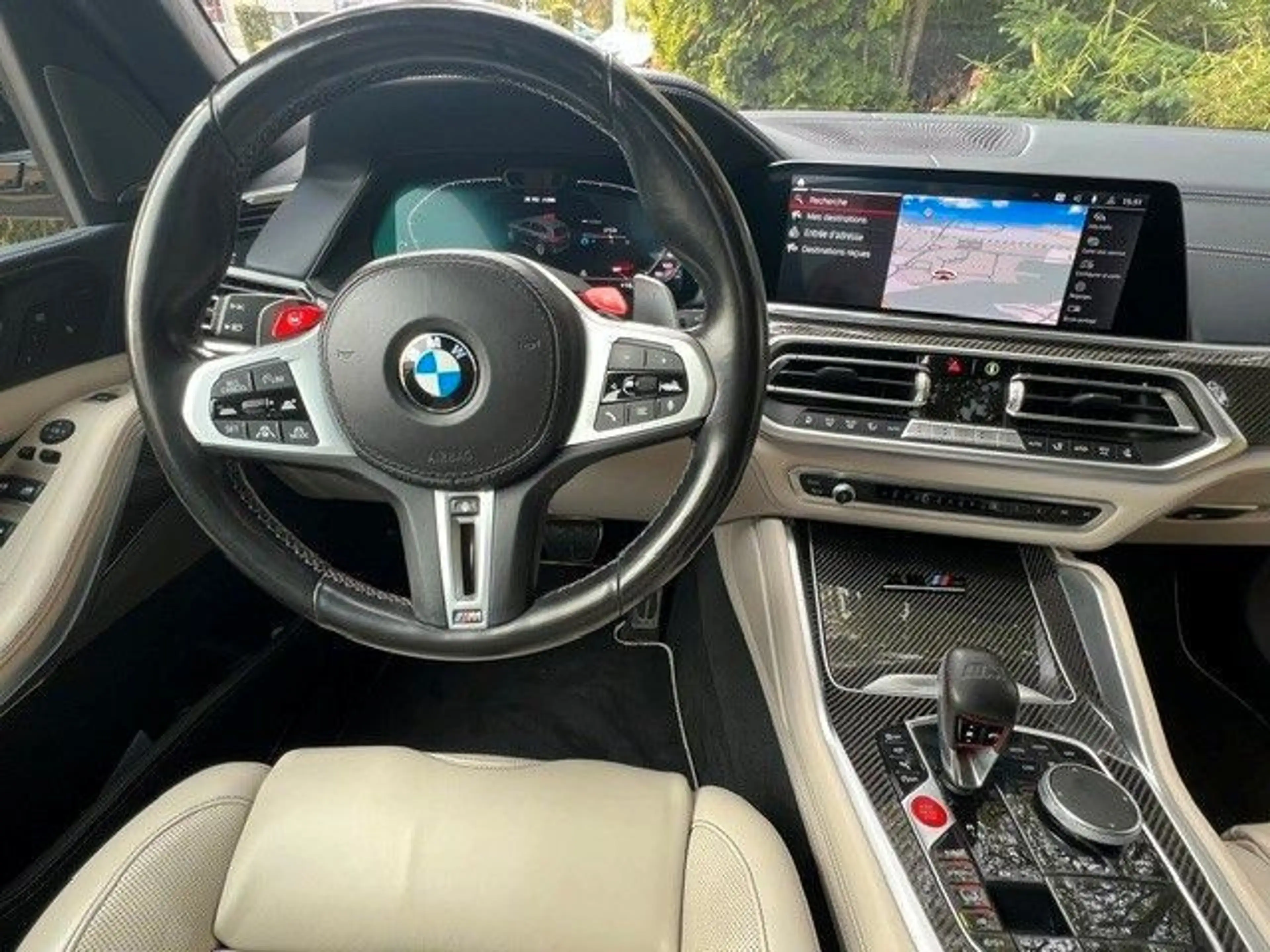 BMW X5 M Competition - VOLL - panorama — photo 8