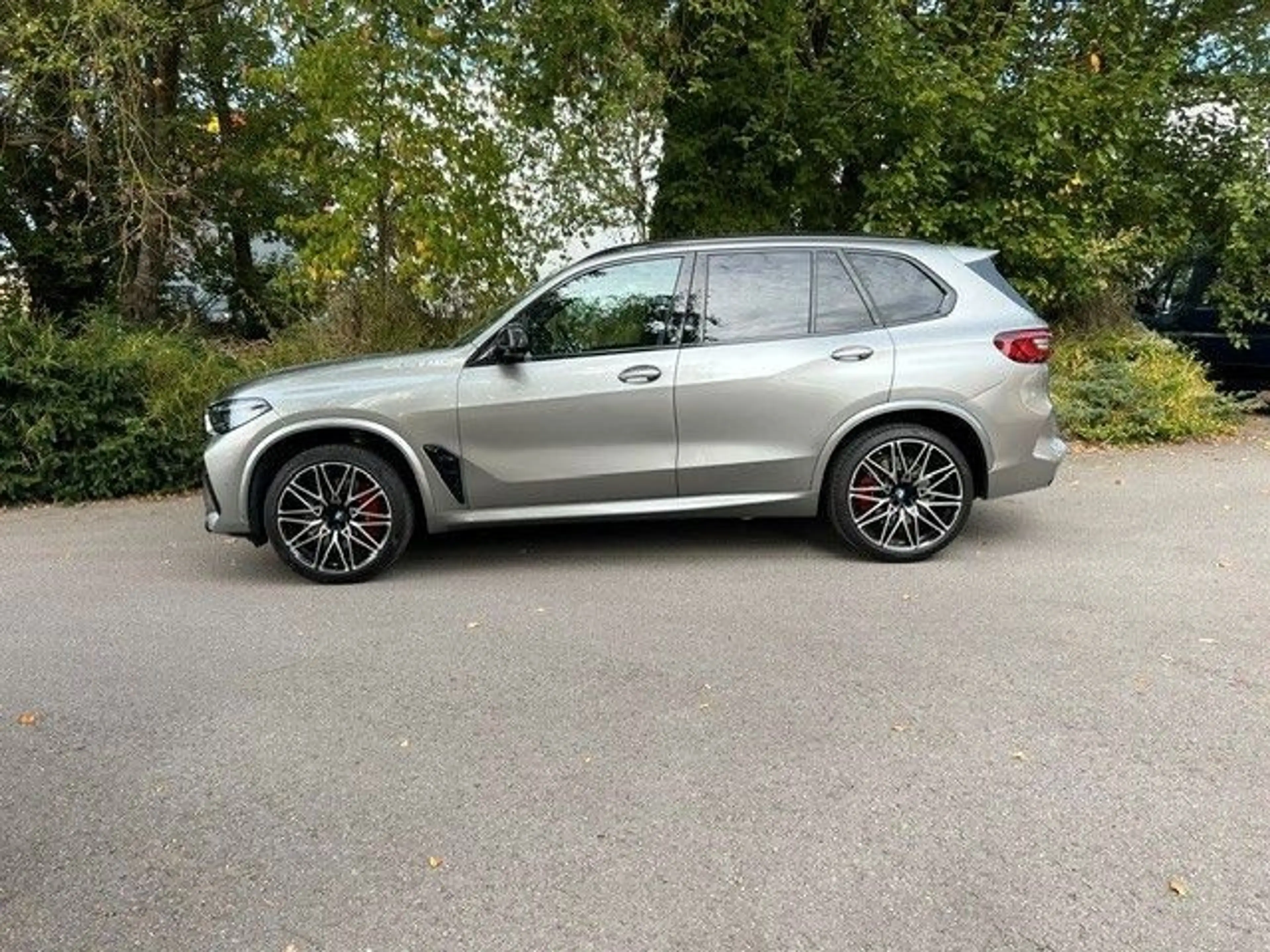 BMW X5 M Competition - VOLL - panorama — photo 15