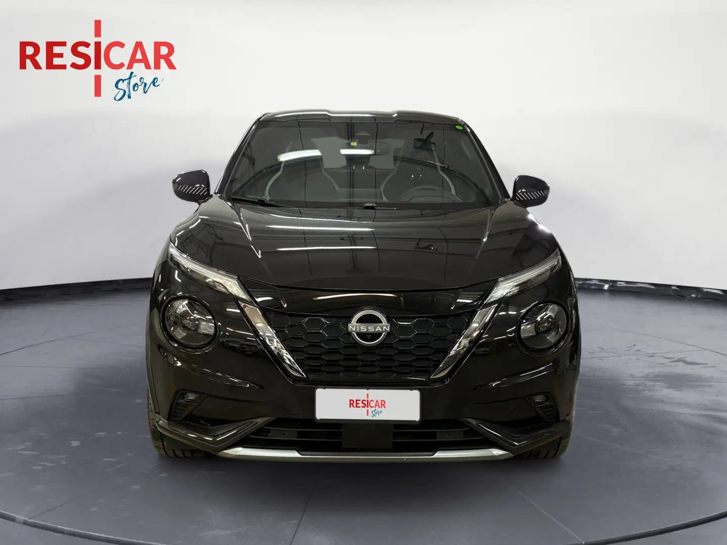 Nissan Juke 1.6 Hev Premiere Edition Nero - 2