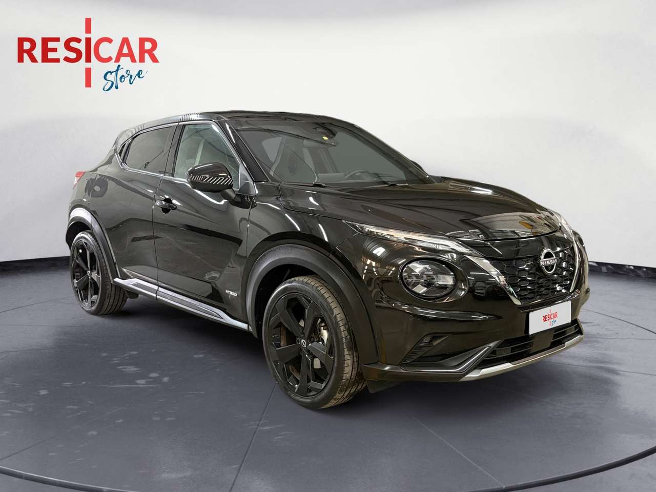 Nissan Juke 1.6 Hev Premiere Edition