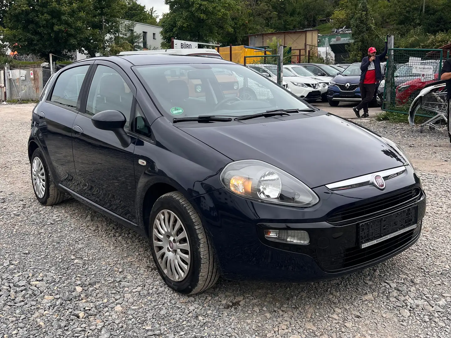 Fiat Punto MyLife - 2