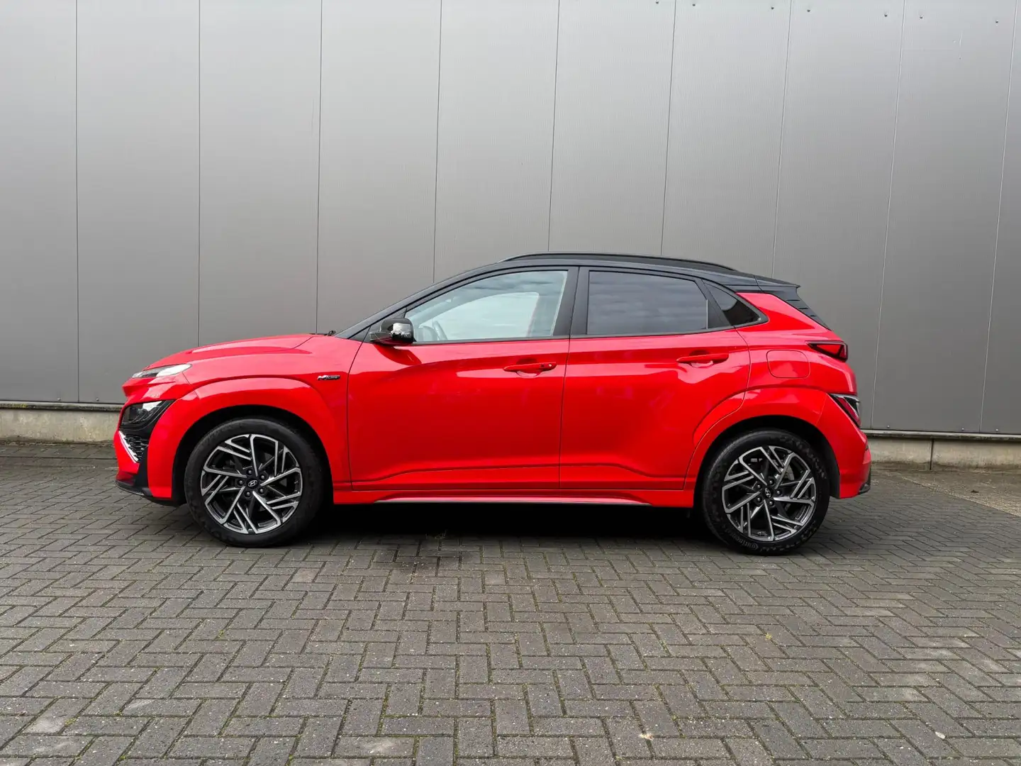 Hyundai KONA 1.0 T-GDI N Line Rood - 2