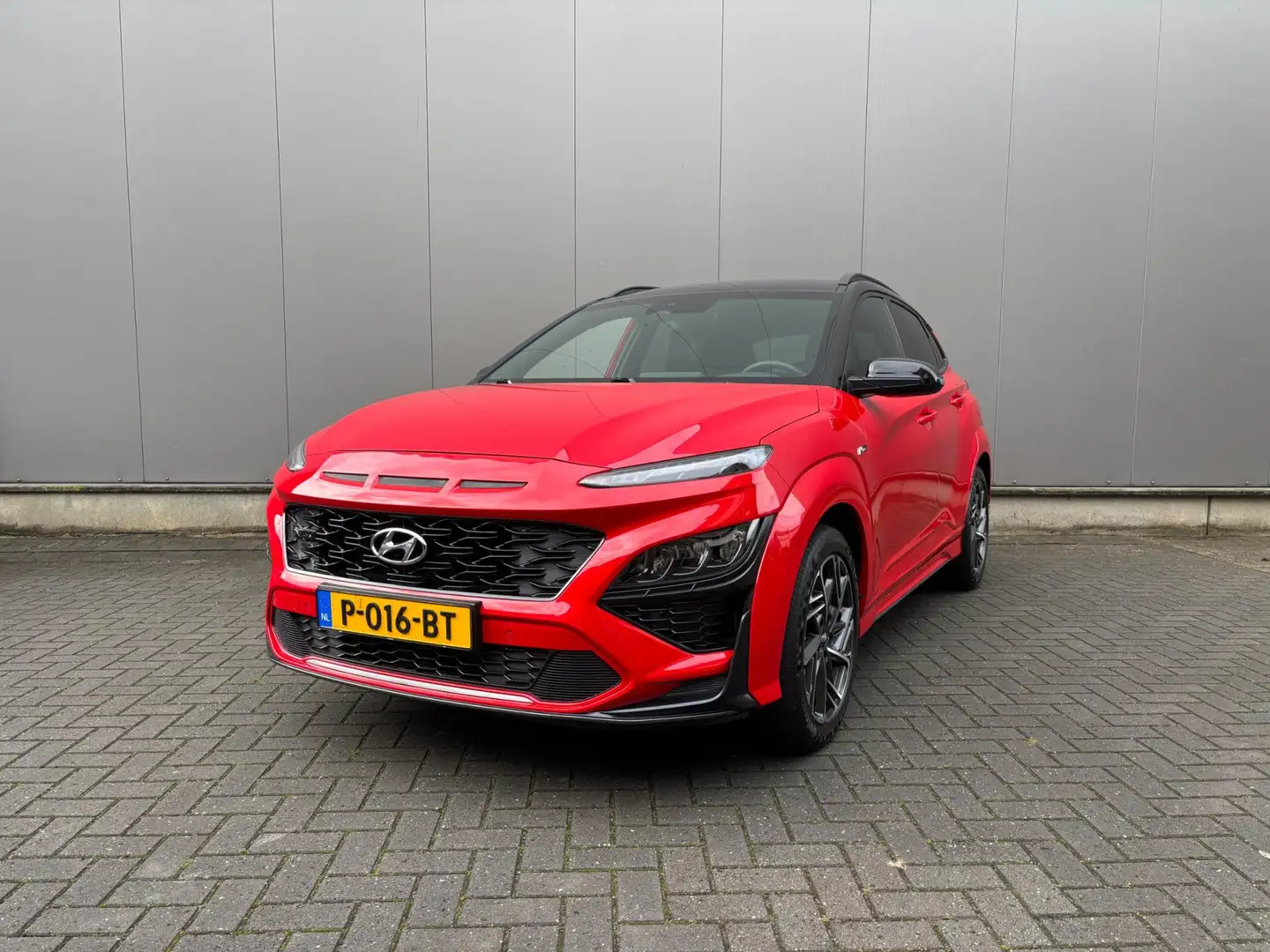 Hyundai KONA 1.0 T-GDI N Line Rood - 1