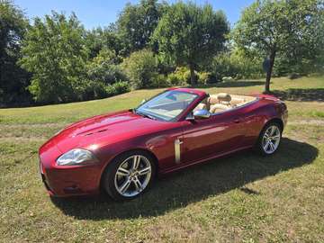 XKR Cabriolet