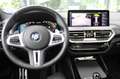BMW X3 M 40d M Sport Navi LED LIVE AHK Pano HeadUp Grigio - thumbnail 11