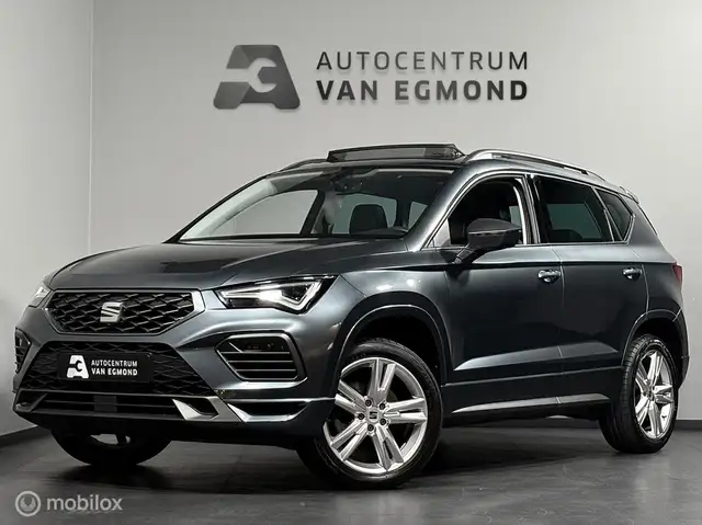SEAT Ateca 1.5 TSI FR DSG |PANO | APP CNNCT | CRUISE |