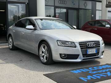 Sportback 2.0 tdi Advanced
