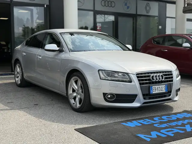 Audi A5 Sportback 2.0 tdi Advanced