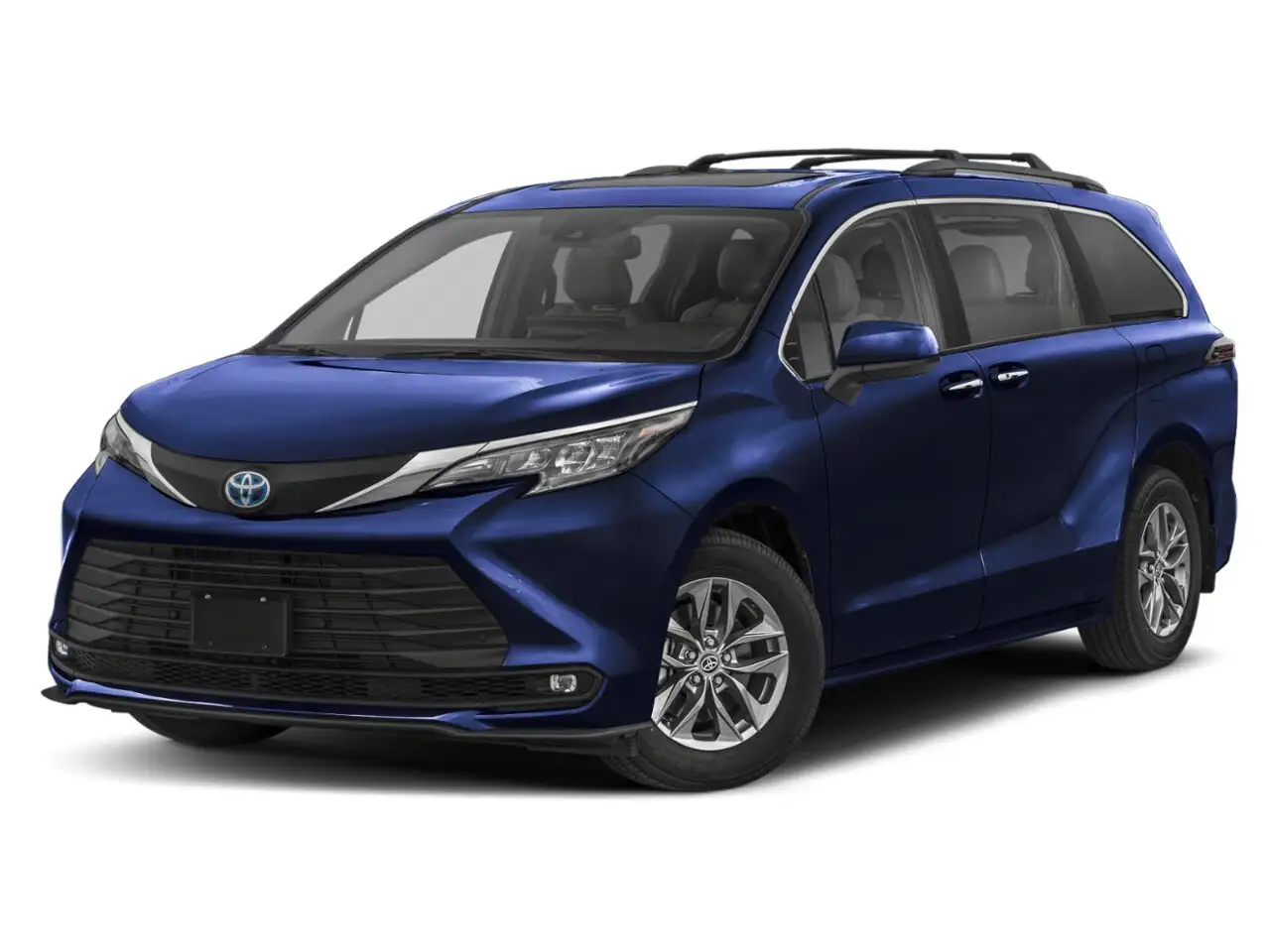 Toyota Sienna снимка Toyota Sienna