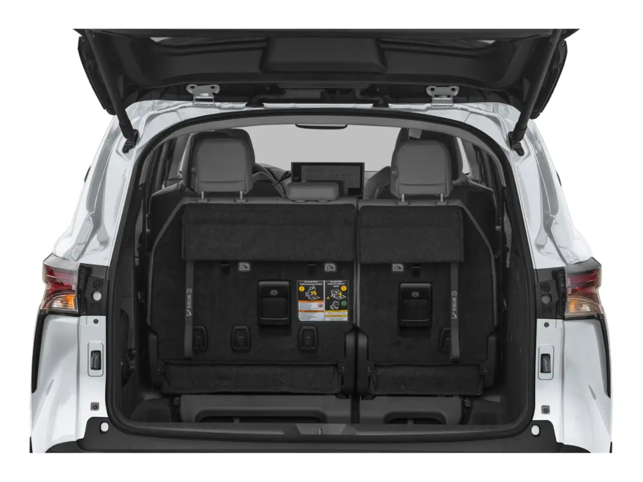 Toyota Sienna снимка Toyota Sienna