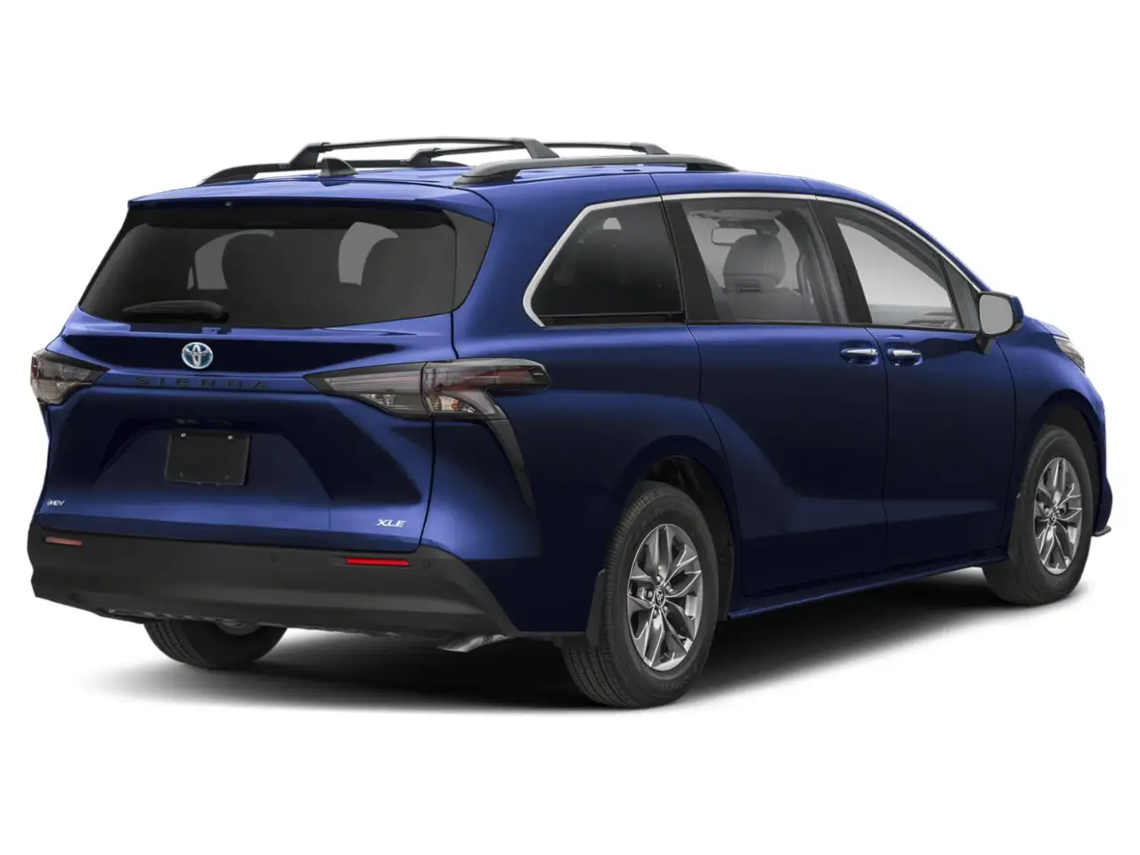 Toyota Sienna снимка Toyota Sienna