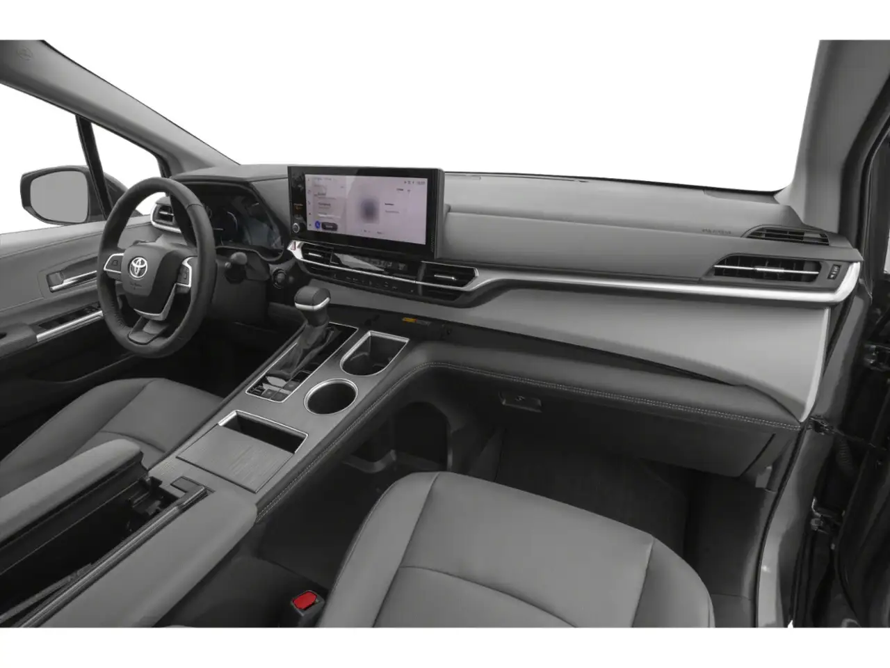 Toyota Sienna снимка Toyota Sienna